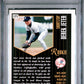 1996 Summit Derek Jeter #171 PSA 7 New York Yankees