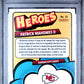 2024 Panini Prestige Patrick Mahomes II #10 Heroes PSA 8 Kansas City Chiefs