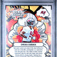 2025 Donruss Emeka Egbuka #BS-EEA Bomb Squad PSA 9 Tampa Bay Buccaneers