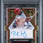 2025 Topps Tier One Paul Goldschmidt #BA-PG Base Tier 2 Autographs PSA 7 St. Louis Cardinals