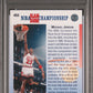 1992-93 Upper Deck Michael Jordan #453 PSA 8 Chicago Bulls
