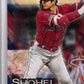 2019 Topps Update Shohei Ohtani #SO-19 Shohei Ohtani Highlights Los Angeles Angels