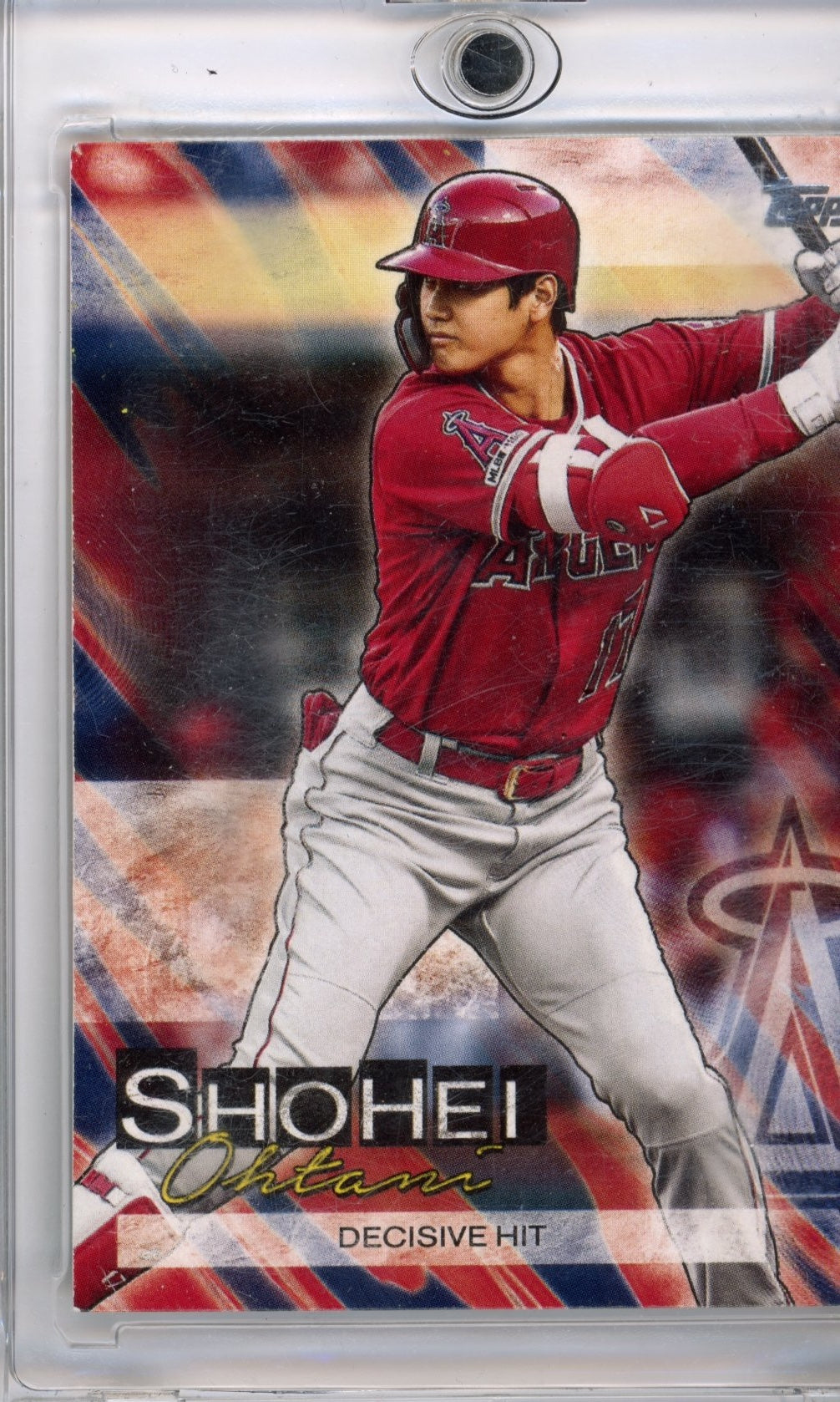 2019 Topps Update Shohei Ohtani #SO-19 Shohei Ohtani Highlights Los Angeles Angels