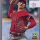 2019 Topps Shohei Ohtani #600 150th Anniversary Los Angeles Angels