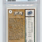 1989 Upper Deck Ken Griffey Jr. #1 Seattle Mariners PSA 7