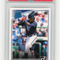 2018 Donruss Ronald Acuna Jr. #283b Wrapper Redemption Rated Rookies : "Ronald Jose Acuna Blanco Jr." on front Atlanta Braves PSA 10