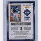 2018 Panini Diamond Kings Ozzie Albies #RMS-OZ1 DK Rookie Materials Signatures Holo Gold #/25 Atlanta Braves