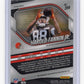 2025 Panini Prizm Harold Fannin Jr. #399 Prizm Autographs Silver Cleveland Browns