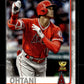 2019 Topps Shohei Ohtani #250 Los Angeles Angels