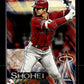 2019 Topps Update Shohei Ohtani #SO-19 Shohei Ohtani Highlights Los Angeles Angels