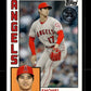 2019 Topps Shohei Ohtani #T84-69 1984 Topps Baseball 35th Anniversary Los Angeles Angels