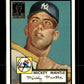 1996 Topps Mickey Mantle #2 Mickey Mantle Commemorative Reprints : Green New York Yankees