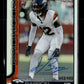 2025 Topps Chrome Jahdae Barron #RA-JB Chrome Rookie Autographs Denver Broncos