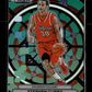 2023 Panini Prizm Draft Picks Stephen Curry #14 Stained Glass Davidson Wildcats