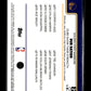2025-26 Topps Dubs Nation: Dubs Show Their Strength #291 Black #/68 Golden State Warriors