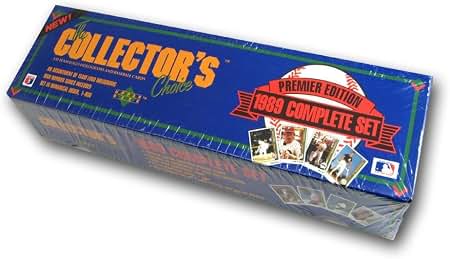 1989 Upper Deck Baseball Complete Set