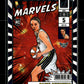 2025 Donruss WNBA Paige Bueckers #23 Net Marvels Dallas Wings