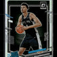 2023-24 Donruss Optic Victor Wembanyama #225 Holo San Antonio Spurs