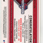 2016 Topps Edwin Encarnacion #PPR-EE Postseason Performance Relics #/100 Toronto Blue Jays