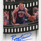 2022-23 Panini Noir Bill Laimbeer #FRF-BLA Freeze Frame Signatures #/99 Detroit Pistons
