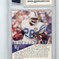 1995 Classic NFL Experience Marshall Faulk #41 BCCG 9 Indianapolis Colts