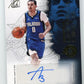 2025-26 Topps Signature Class Anthony Black #VCA-AB Veteran Class Autographs Orlando Magic