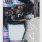 2017 Panini Spectra Leonard Fournette #209 Rookie Patch Autographs Neon Black Light #/10 Jacksonville Jaguars