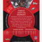 2005 Finest Brian Westbrook #101 Blue Refractors #/299 Philadelphia Eagles