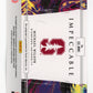 2023 Panini Chronicles Draft Picks Michael Wilson #CC-MWI Impeccable Canvas Creations Autographs Stanford Cardinal