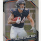 2025 Panini Prizm Colston Loveland #319 Silver Chicago Bears