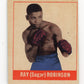 1948 Leaf Boxing Ray (Sugar) Robinson #64