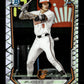 2026 Bowman Wehiwa Aloy #BCP-135 Chrome Prospects Reptilian Refractor Baltimore Orioles