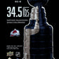 2025-26 SPx Nathan MacKinnon #SC-8 34.5 LBs Colorado Avalanche