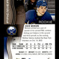 2023-24 Upper Deck Premier Zach Benson #148 Bronze #/199 Buffalo Sabres