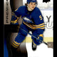 2023-24 Upper Deck Premier Zach Benson #148 Bronze #/199 Buffalo Sabres