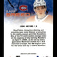 2025-26 Flair Lane Hutson #6 Rare Breed Montreal Canadiens