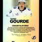 2025-26 Flair Yanni Gourde #A-YG Autographics Tampa Bay Lightning
