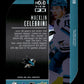 2025-26 SPx Macklin Celebrini #HV-23 Holoview F/X San Jose Sharks