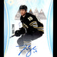 2023-24 Upper Deck Ultimate Collection John Beecher #131 #/299 Boston Bruins