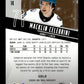 2025-26 SPx Macklin Celebrini #14 Gold San Jose Sharks