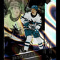 2025-26 SPx Macklin Celebrini #14 Gold San Jose Sharks