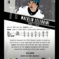 2025-26 SPx Macklin Celebrini #14 Silver San Jose Sharks