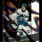 2025-26 SPx Macklin Celebrini #14 Silver San Jose Sharks