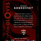 2025-26 Flair Sergei Bobrovsky #HG-3 Hot Gloves Florida Panthers