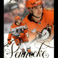 2025-26 Flair Beckett Sennecke #193 Anaheim Ducks