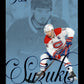 2025-26 Flair Nick Suzuki #65 Blue Ice #/49 Montreal Canadiens