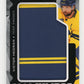 2025-26 Upper Deck Black Diamond Victor Hedman #TL-VH Team Logo Jumbo 4 Nations Face-Off Team Sweden Sweden