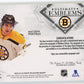 2023-24 Upper Deck Ultimate Collection Matthew Poitras #UE-PO Ultimate Emblems Autographs Boston Bruins