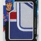2025-26 Upper Deck Black Diamond Gabe Perreault #RTL-GP Team Logo Jumbo Rookies New York Rangers