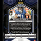 2024 Panini Mosaic Michael Pittman Jr. #94 Gold Sparkle #/24 Indianapolis Colts